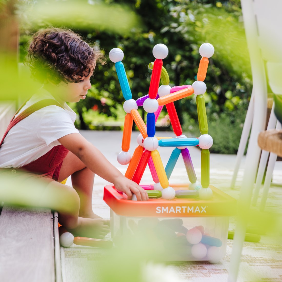 SmartMax  Les jouets magnétiques sont-ils sûrs pour les enfants en bas âge  ?