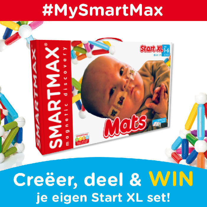 Smartmax magnetic store discovery start