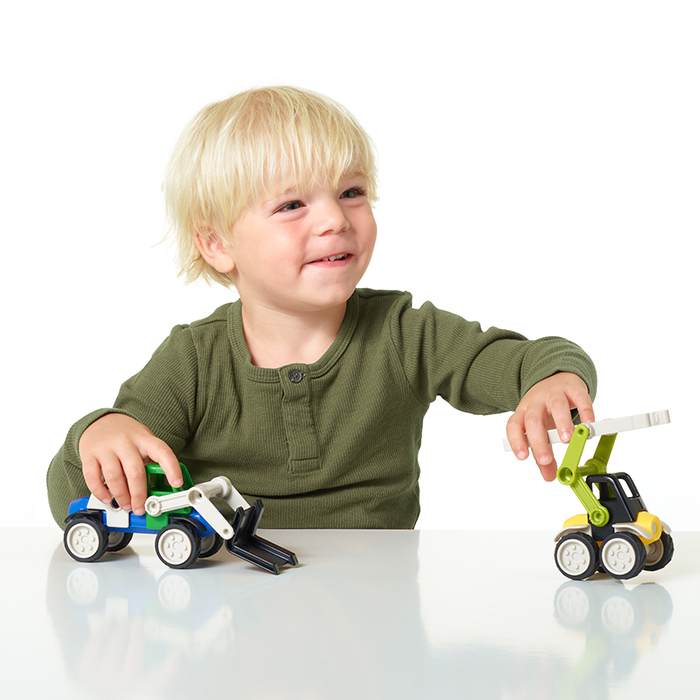 SmartMax Power Vehicles-Max (Complete Set), Vehicle Toys