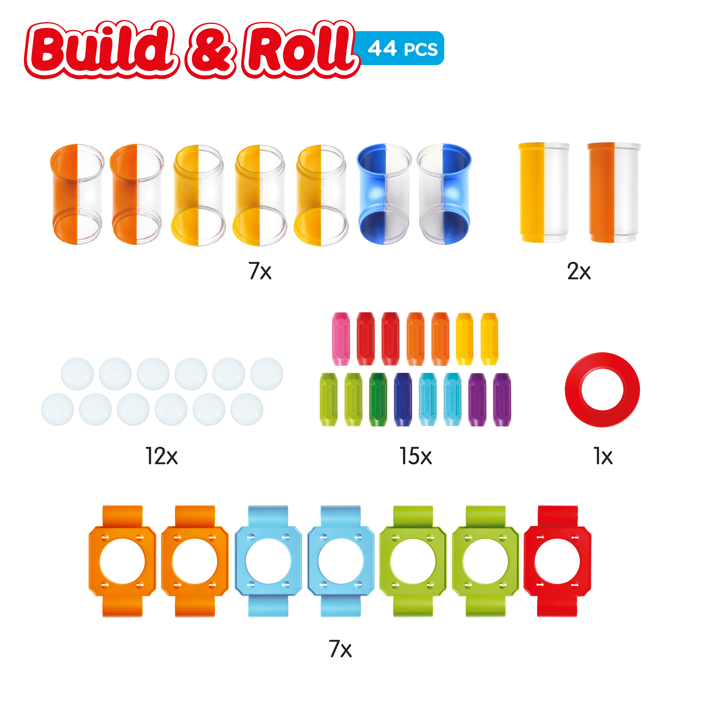 Build & Roll