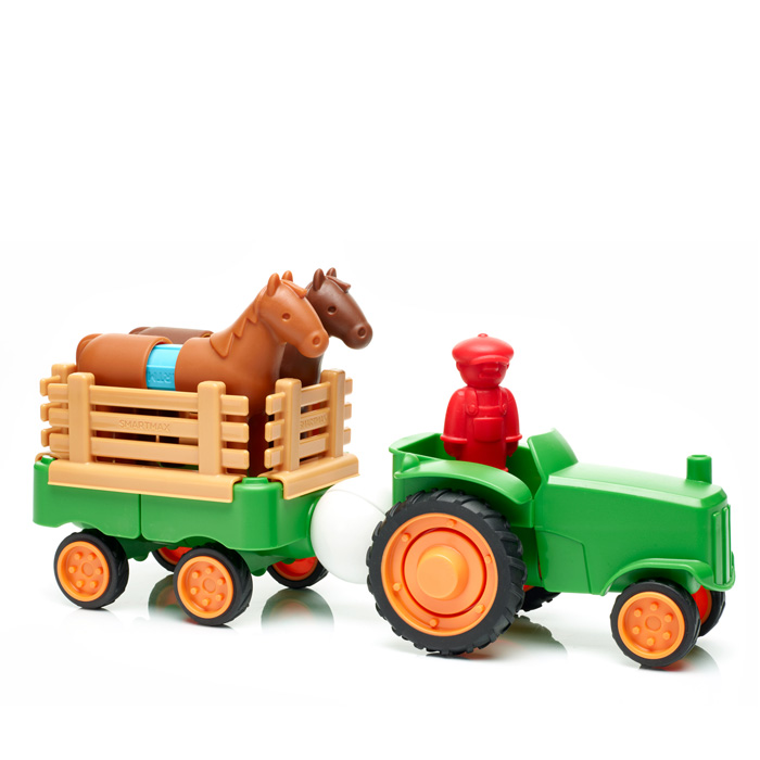 My First Tractor Set