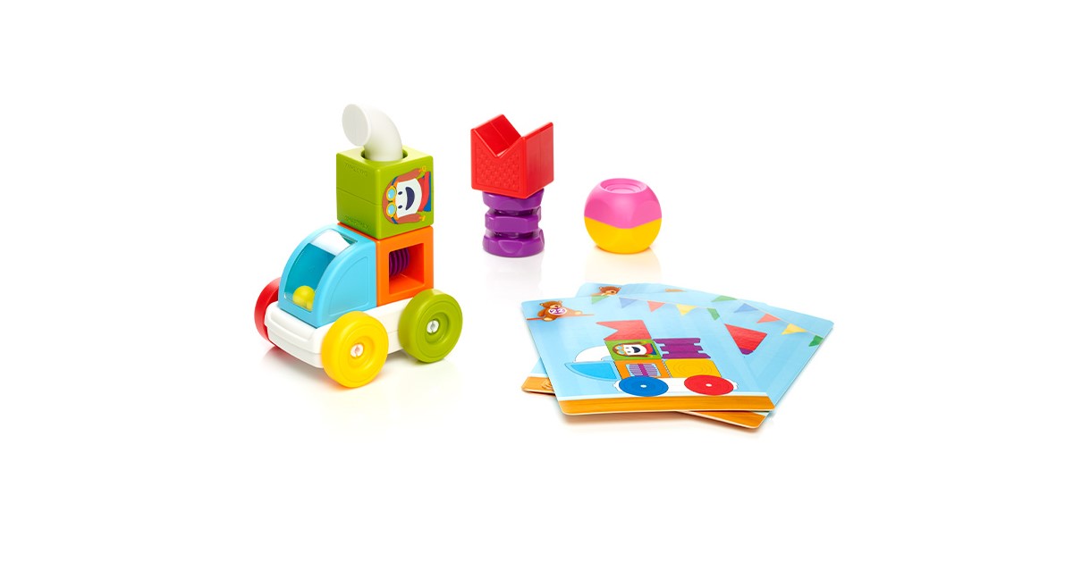 smartmax build and play