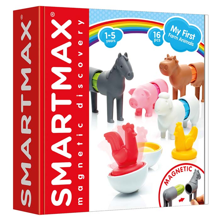 SmartMax | My First Farm Animals