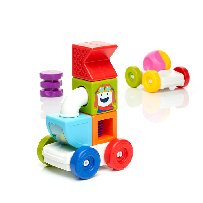 SmartMax  Magnetic Toys