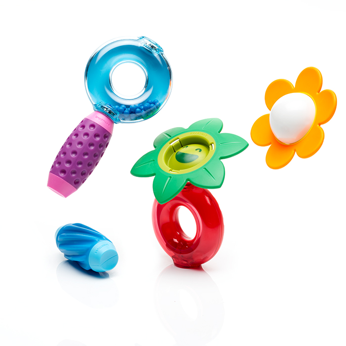 My First Sounds & Flowers