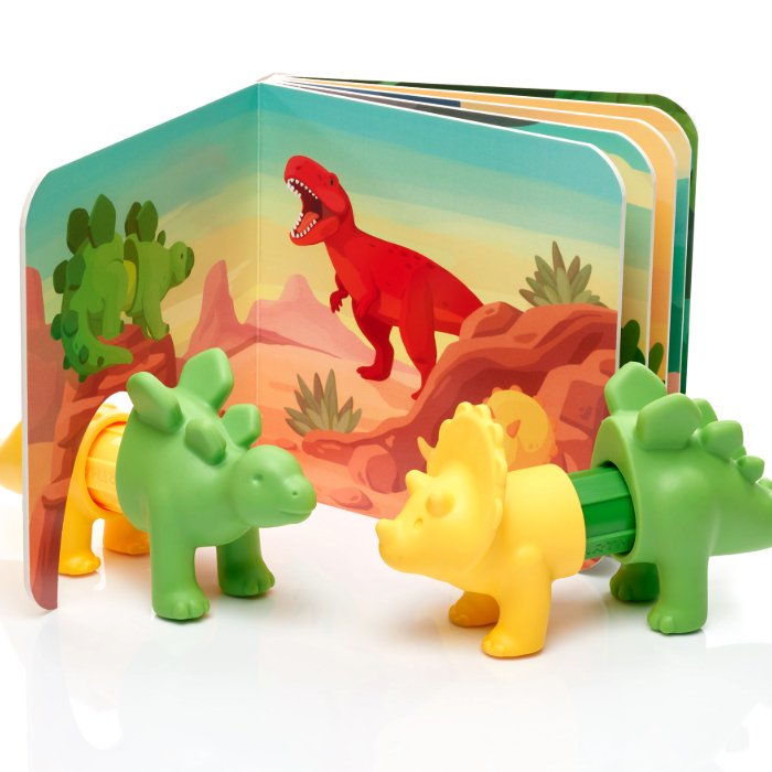 My First Stories - Dino Friends