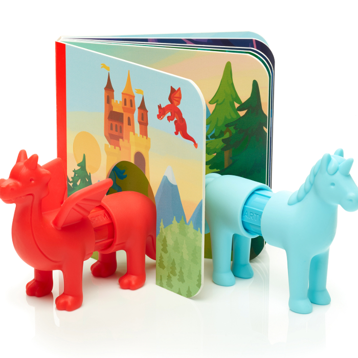 My First Stories - Fantasy Friends